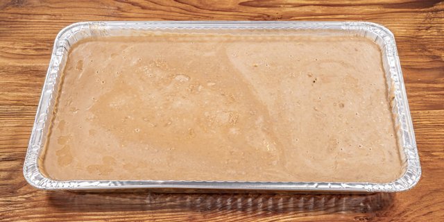 Beans Tray