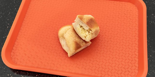 Cocktail Bun