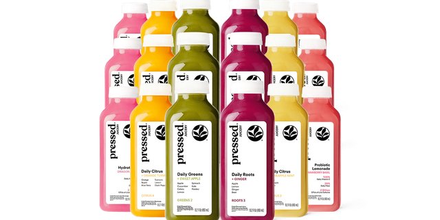 60 Juice Bestseller Bundle