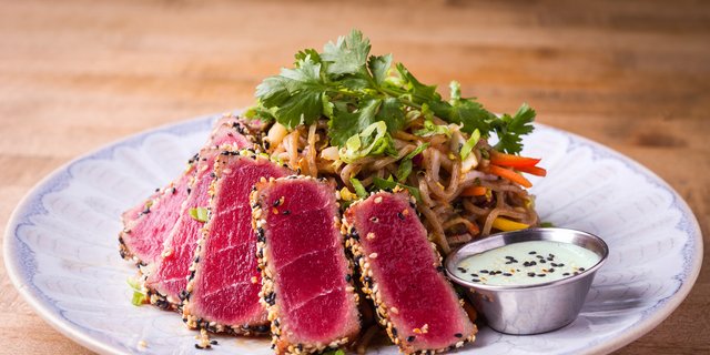 Ahi Fillet