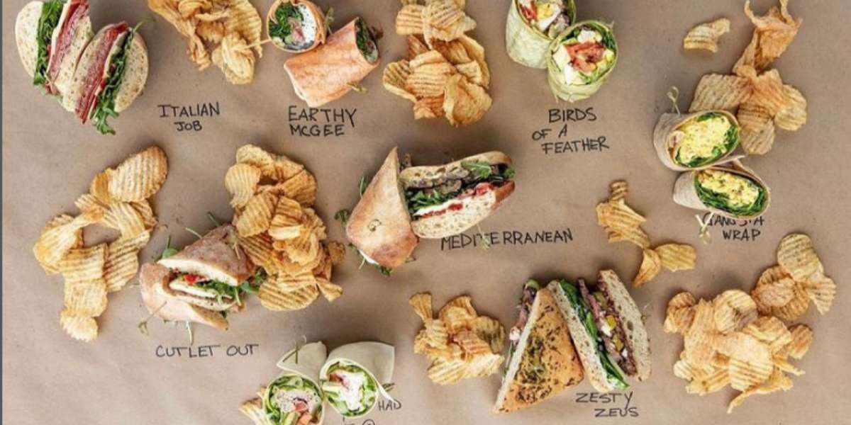 Off The Vine Catering