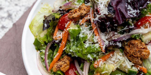 House Salad Tray