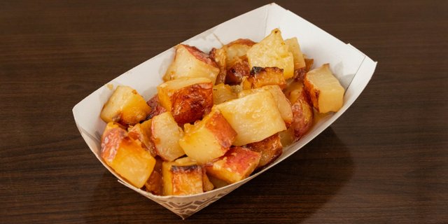 Roasted Taters