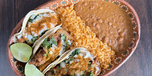 3 Taco Combo Box