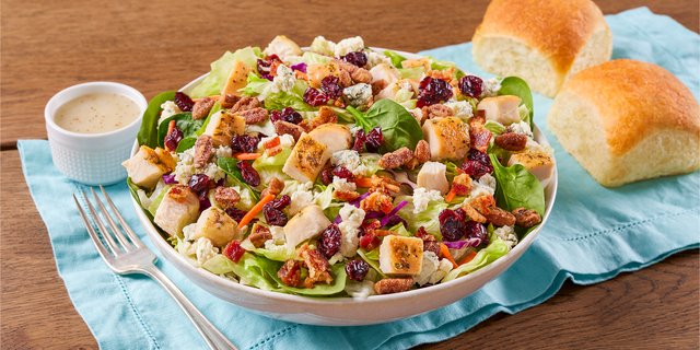 Cranberry Salad Boxed Lunch