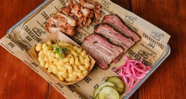 Cornerstone BBQ