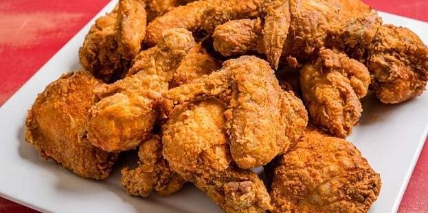 Bone-In Fried Chicken Tray