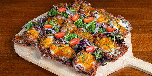 Milanesa Bites