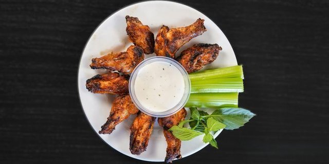 Royal Chicken Wings