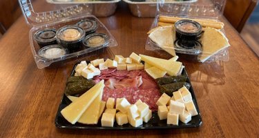 Taste of Old Country