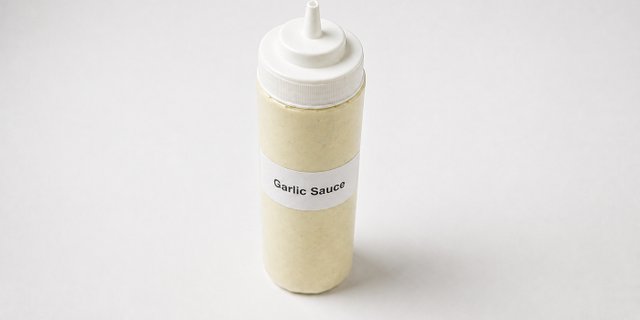Garlic Sauce