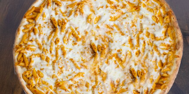 Penne Vodka Pizza