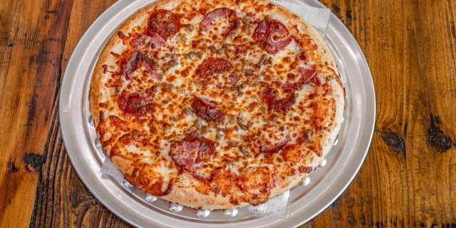 Meat Combo Pizza
