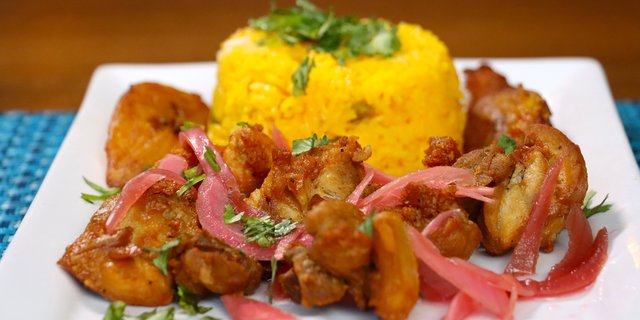 Masitas De Puerco