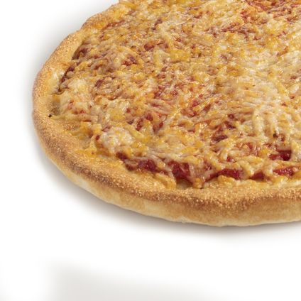 Vegan Create-Your-Own Pizza