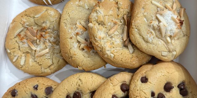Assorted Cookies