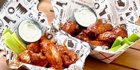 Bone-In Wings