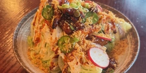 Jaeyook Wedge Salad Party Tray