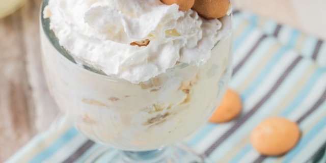 Banana Pudding