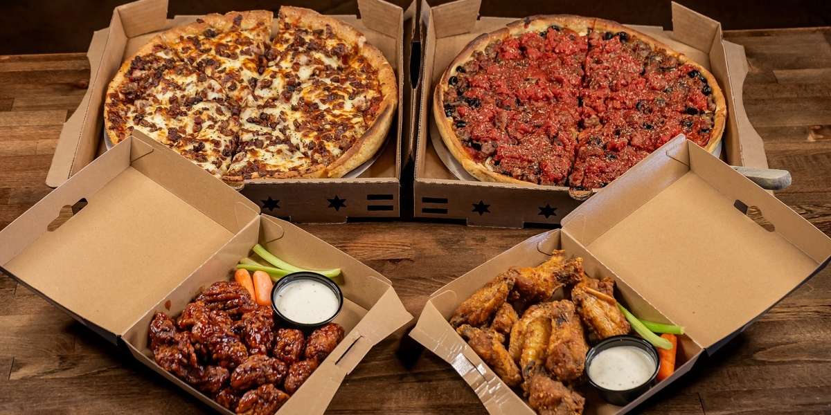 Vero Chicago Pizza