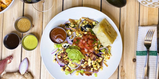 Southwestern Salad Bowl