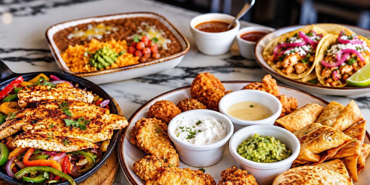 Viva Tequila Mexican Cocina