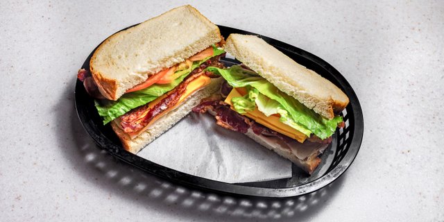 Turkey Club Sandwich