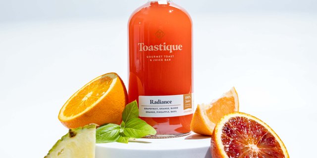 Radiance Juice Gallon