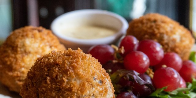 McQuigg’s Scotch Eggs