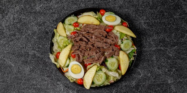 Steak Salad