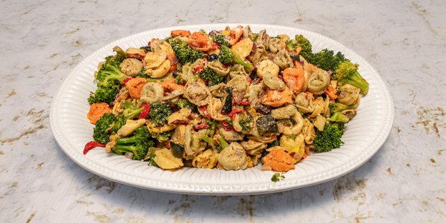 Tortellini Pasta Salad