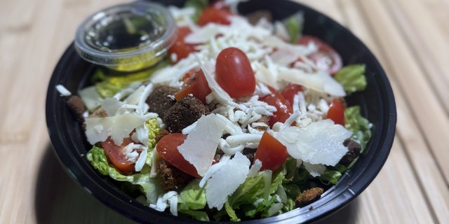 Italian-Style Salad