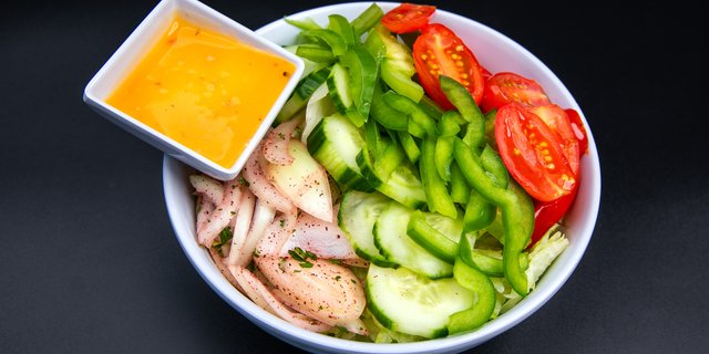 Garden Salad