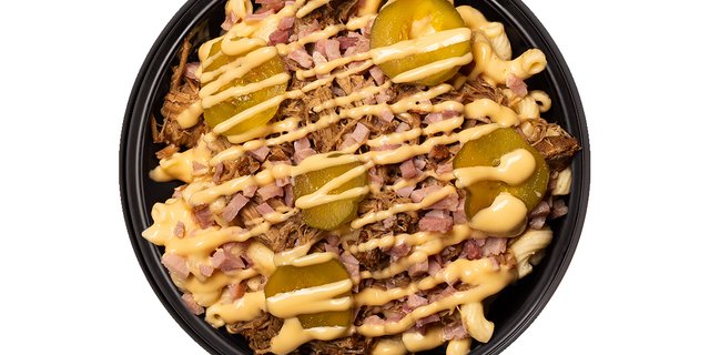 The Cuban Mac & Cheese