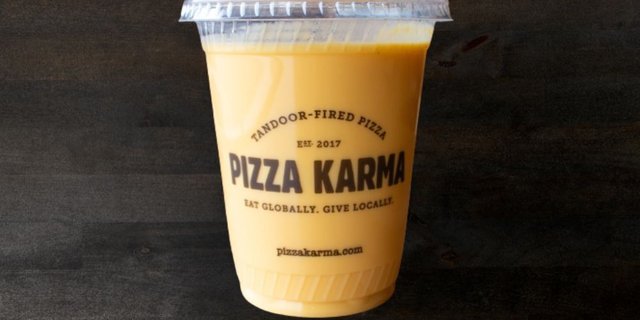 Mango Frappe