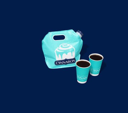 Individual Hot Coffee