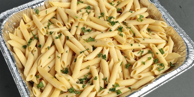 Fresh Pasta Herb Salad