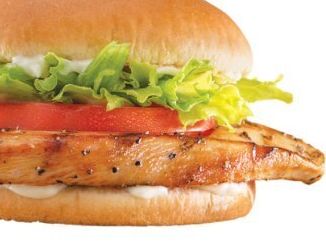 Gluten-Free Chicken Sandwich