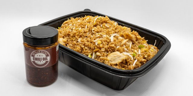 Chicken Fried Rice