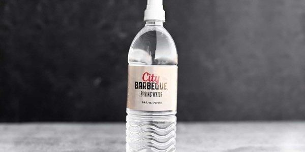 Bottled Water