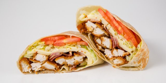 Wrap Platter