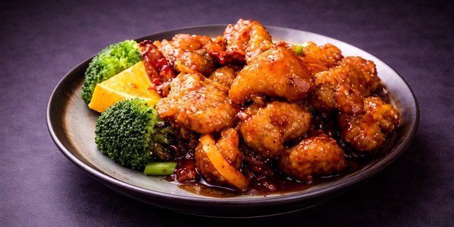 Orange Chicken