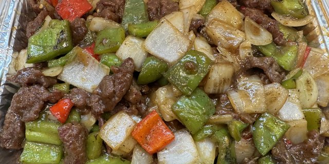 Pepper Steak