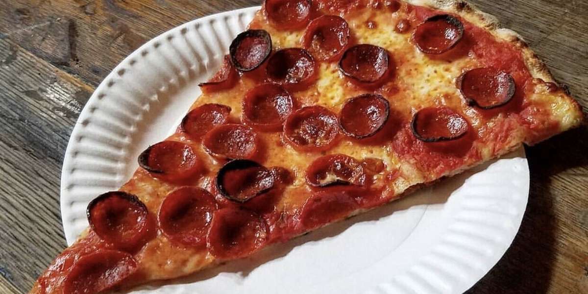 Joe's Pizza Santa Monica