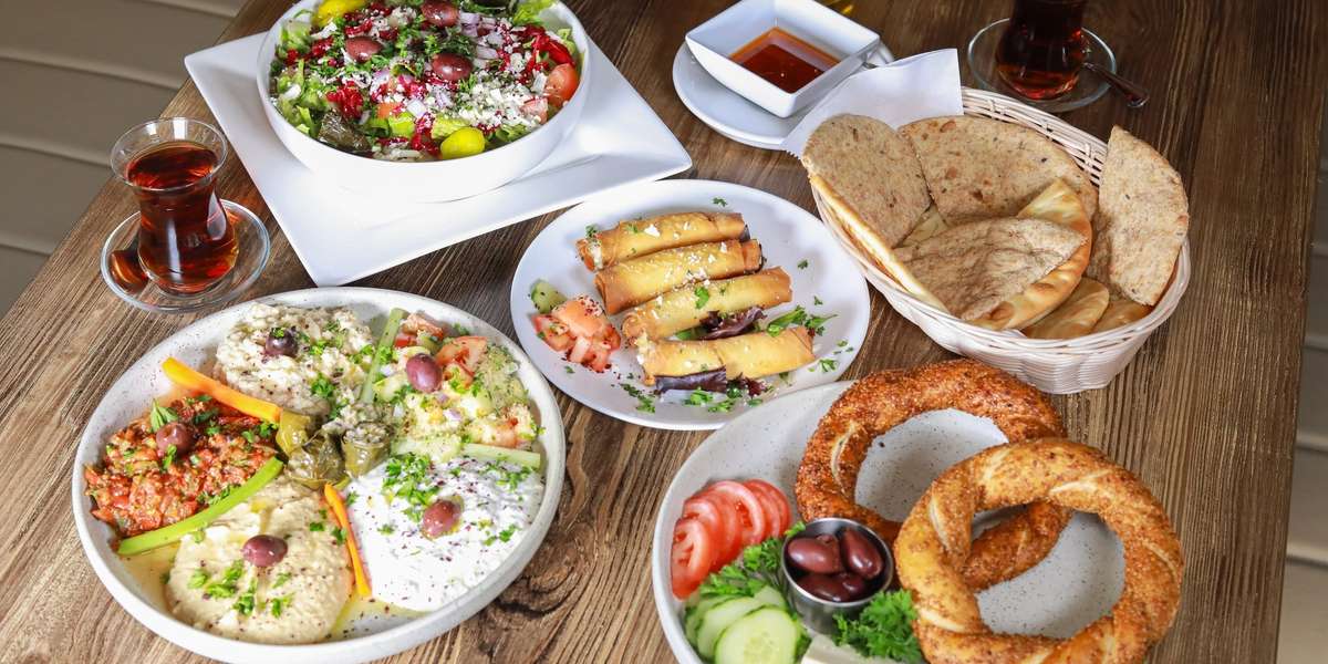Truva Turkish Kitchen Charlotte