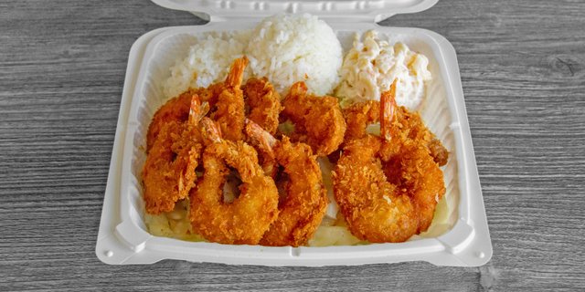 Crispy Shrimp