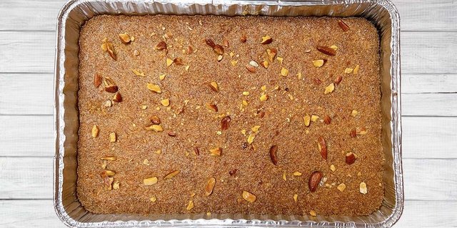 Basbousa