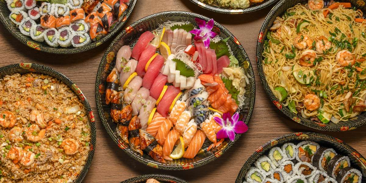 Ru San's Sushi & Seafood