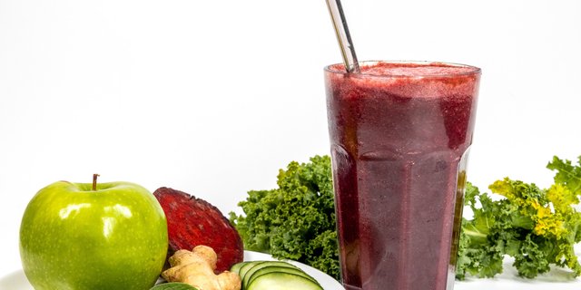 Immune System Functional Juice