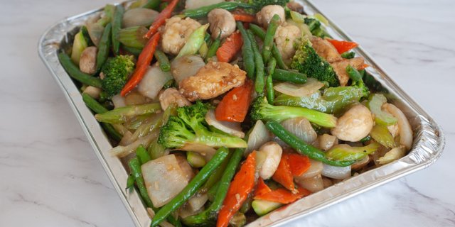 Mixed Vegetables